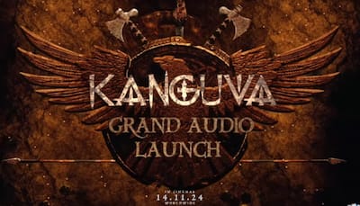 Kanguva Audio Launch Is Scheduled For THIS Date In Chennai