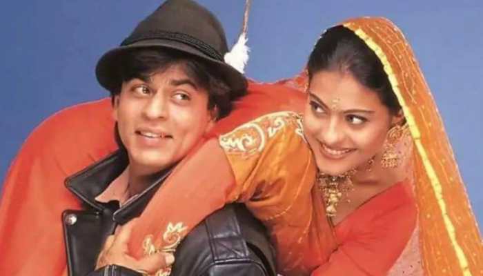 29 Years Of DDLJ: Kajol Celebrates The 'OG Karva Chauth' Scene With Shah Rukh Khan Tribute 29 Years Of DDLJ: Kajol Celebrates The 'OG Karva Chauth' Scene With Shah Rukh Khan Tribute