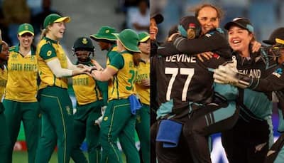 South Africa W vs New Zealand W T20 WC Final Free Live Streaming: When, Where And How To Watch SA W vs NZ W In ICC T20 World Cup 2024 Final Match Live On TV, Mobile Apps, Online