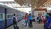Railway ticket