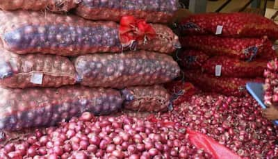 As Onion Prices Reach Rs 75/Kg In Delhi, 'Kanda Express' Train From Nashik With 1600 Tonnes Comes To Rescue