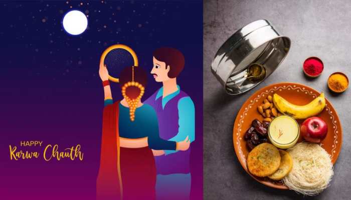 Karwa Chauth 2024: What Is Sargi? Know Rituals, And Essential Food Items Karwa Chauth 2024: What Is Sargi? Know Rituals, And Essential Food Items