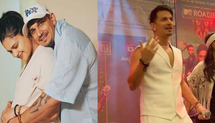 Prince Narula And Yuvika Chaudhary Welcome Baby Girl On Karwa Chauth 2024, 'Main Baap Ban Gaya...' Prince Narula And Yuvika Chaudhary Welcome Baby Girl On Karwa Chauth 2024, 'Main Baap Ban Gaya...'