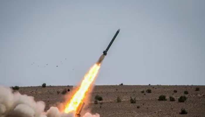 Hezbollah Fires 100 Missiles At Israel Over Course Of Day