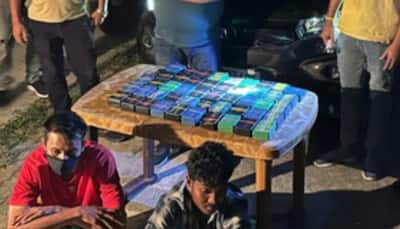 Crackdown On Drugs In Assam: Heroin Worth Rs 6 Crore Seized, 2 Held