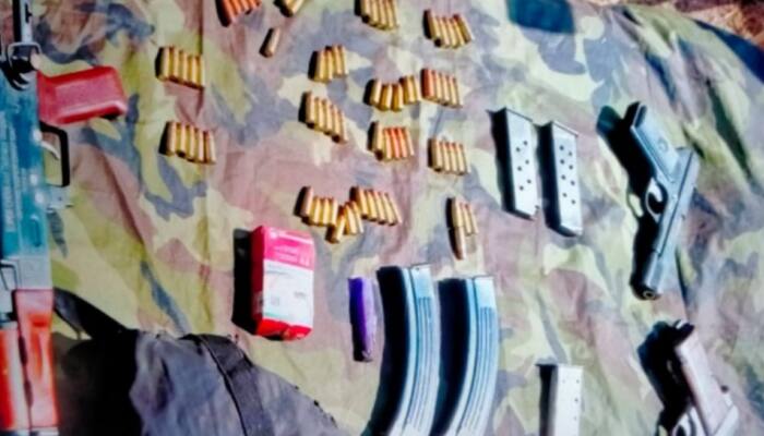 Army Kills Heavily Armed Terrorist, Recovers War-Like Stores In J&amp;K’s Baramulla