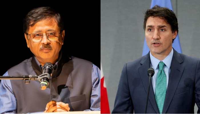 Nijjar Row: Recalled Indian Envoy To Canada Sanjay Verma Exposes Trudeau Government Nijjar Row: Recalled Indian Envoy To Canada Sanjay Verma Exposes Trudeau Government