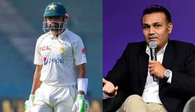 Virender Sehwag Advises Babar Azam: Play Domestic Cricket, Work On Fitness For Comeback