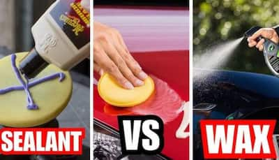 Wax Vs Sealant: Which Is Better For Your Car's Finish? Check Before Choosing