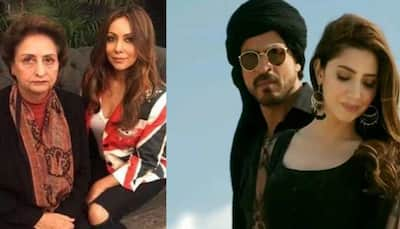 Gauri Khan's Mom Suggested Mahira Khan To Be Shah Rukh Khan’s Heroine In Raees