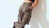 Relaxed-fit pants