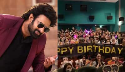 Prabhas' Tokyo Fans Kick Off Early Birthday Celebrations- Watch The Heartwarming Video