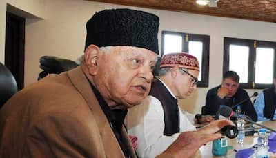 'Kashmir Pakistan Nahi Banega': Farooq Abdullah Warns Pak After Ganderbal Terror Attack