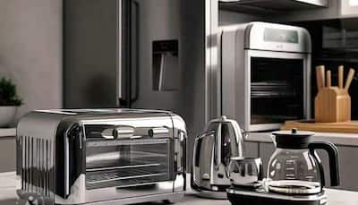 Great Festive Sale: Upgrade Your Kitchen with Amazing Offers on Appliances