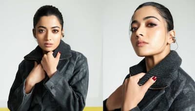 Rashmika Mandanna On A Blockbuster Spree With Animal, Pushpa 2: The Rule, And Sikandar!