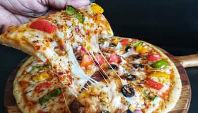 Try This Delectable Farmhouse Pizza Recipe to Celebrate Diwali