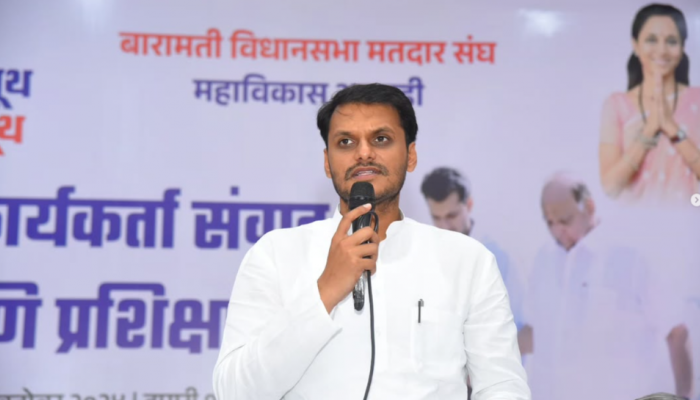 Who Is Yugendra Pawar? 3rd Generation Of Pawar Family Fielded Against Uncle Ajit From Baramati Who Is Yugendra Pawar? 3rd Generation Of Pawar Family Fielded Against Uncle Ajit From Baramati