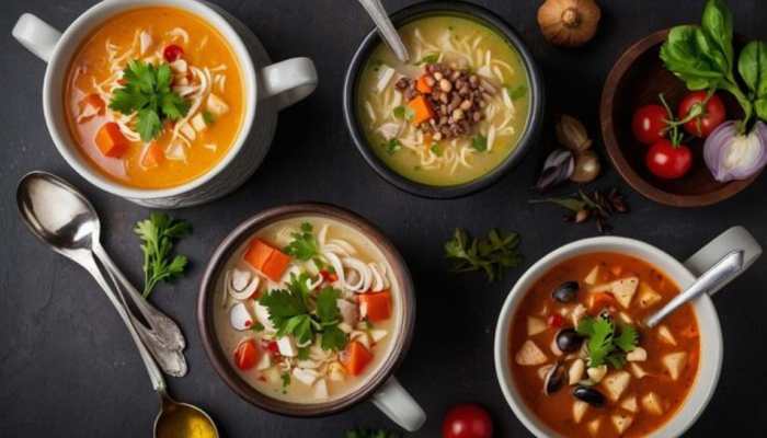 7 Easy And Delicious Soup Recipes To Try At Home