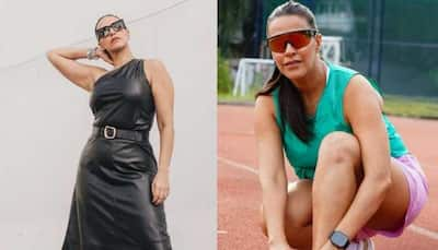 Neha Dhupia Launches 'GoFloRun' To Empower Women And Girls In Fitness Journey