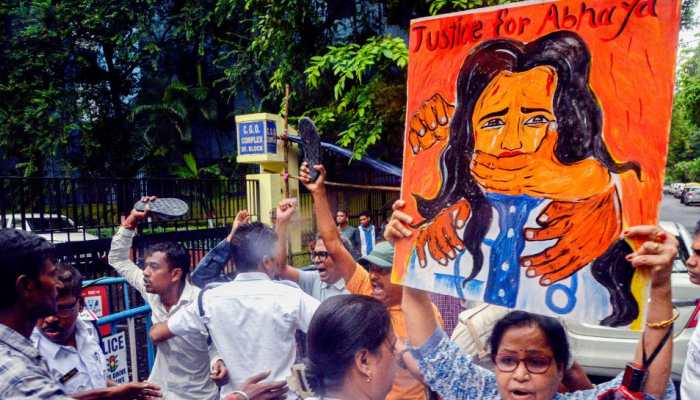 West Bengal Doctors Voice Frustration Over Govt 'Inaction' In Medic's Rape-And-Murder Case