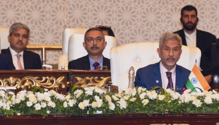 ‘Double Standards Are Mild Words’: Jaishankar Blasts Canada's 'Inconsistent Diplomacy' ‘Double Standards Are Mild Words’: Jaishankar Blasts Canada's 'Inconsistent Diplomacy'