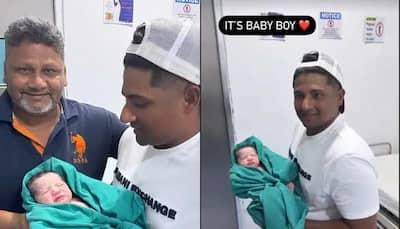 Sarfaraz Khan Welcomes Baby Boy Ahead Of IND vs NZ 2nd Test At Pune