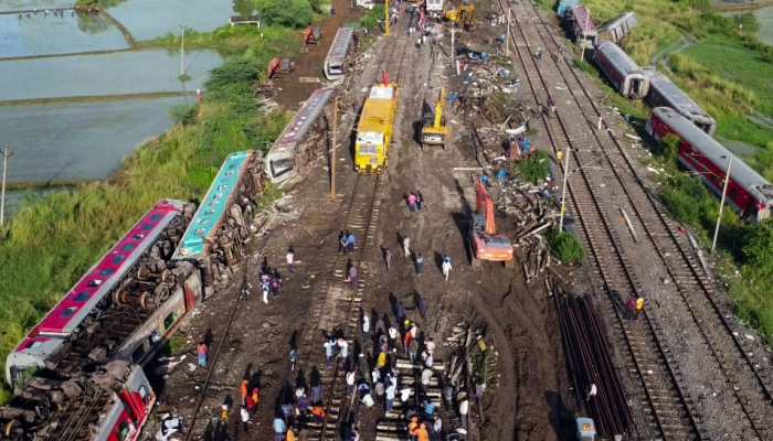 Parliamentary Committee Summons Railway Officials Over Accidents, Passenger Safety Concerns