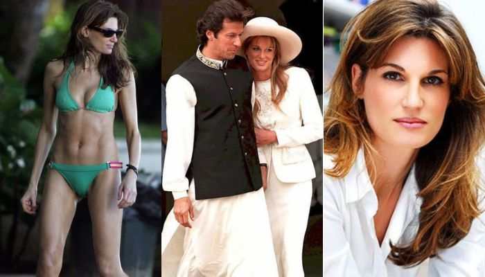 Imran Khan And Jemima Goldsmith: A Love Story That Defied Boundaries Yet Faced Heartbreak - In Pics