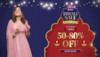 Myntra Diwali Sale