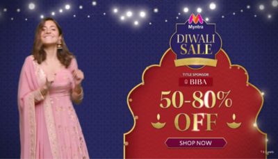  Shop Myntra Diwali Sale 2024: Get 50-80% off on Stylish Ethnic Wear for Festive Elegance