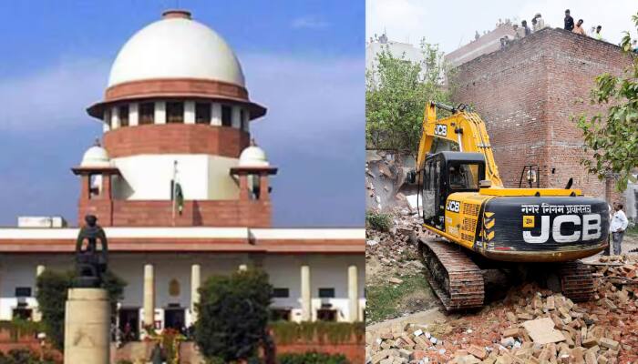 Bahraich Violence: SC To Hear Plea By Accused Against Demolition Notices Issued By UP Govt