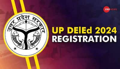 UP DElEd 2024: Registration Ends Today At updeled.gov.in- Here’s How To Apply