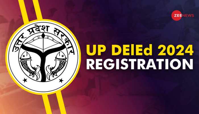 UP DElEd 2024: Registration Ends Today At updeled.gov.in- Here’s How To Apply UP DElEd 2024: Registration Ends Today At updeled.gov.in- Here’s How To Apply
