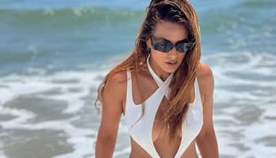 Nia Sharma Gets Trolled For Wearing A Revealing Swimsuit At Her Beach Vacation, Netizens Make Nasty Comments 