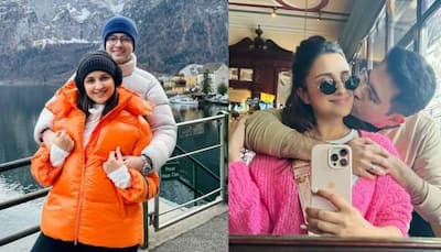 Raghav Chadha Shares Unseen Pics And Romantic Birthday Wish For His ‘Princess’ Parineeti Chopra, Calling Her His ‘Most Precious Gift’