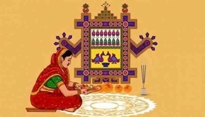 When Is Ahoi Ashtami 2024: Know Date, Shubh Muhurat, Moonrise, And Star Sighting Time When Is Ahoi Ashtami 2024: Know Date, Shubh Muhurat, Moonrise, And Star Sighting Time