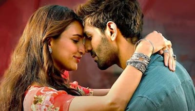 Bhool Bhulaiyaa 3: Kartik Aaryan And Triptii Dimri's Sizzling Chemistry Shines In ‘Jaana Samjho Na'