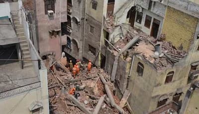 1 Dead, Five Missing As Under-Construction Building Collapses In Bengaluru