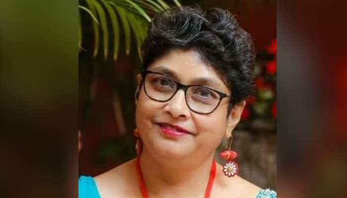 Meet IAS Shailbala Martin: Her Post On Temple Loudspeakers Triggered Row Meet IAS Shailbala Martin: Her Post On Temple Loudspeakers Triggered Row