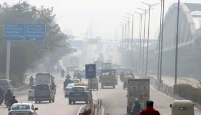 Delhi Air Quality Deteriorates To ‘Very Poor’ As Respiratory Diseases Surge By 30%