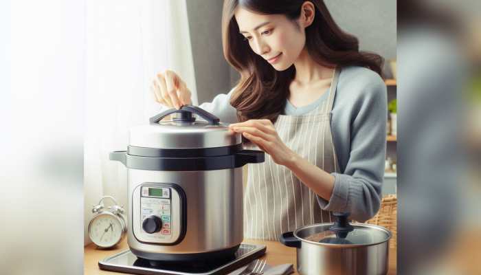 Best Outer Lid Pressure Cookers for Safe Cooking