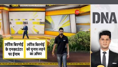 DNA: Why Karni Sena Is Offering ₹1 Crore Bounty On Lawrence Bishnoi’s Encounter?