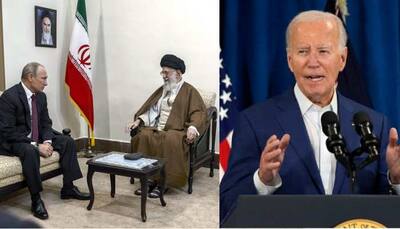 Are Russia, Iran, China Planning Revenge On America? US Intel Warns Of Post-Election Violence
