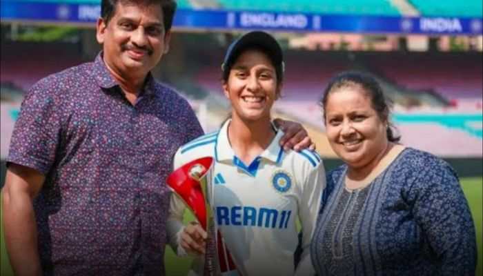 EXPLAINED: Why Khar Gymkhana Removed Jemimah Rodrigues Over Father's 'Religious Activities' EXPLAINED: Why Khar Gymkhana Removed Jemimah Rodrigues Over Father's 'Religious Activities'
