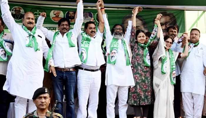 Jharkhand Election 2024: JMM Releases 1st List Of 35 Candidates, Hemant Soren To Contest From Barhait