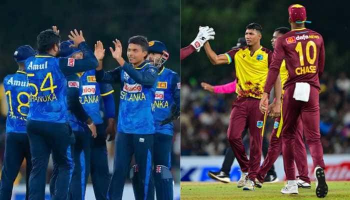 SL vs WI FREE Live Streaming: When, Where And How To Watch Match In India?