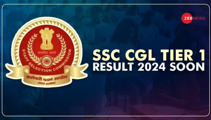 SSC CGL Tier 1 Result 2024 To Be OUT Soon At ssc.gov.in- Check Details Here