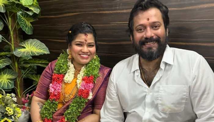 Malayalam Actor Bala Ties The knot With Kokila 