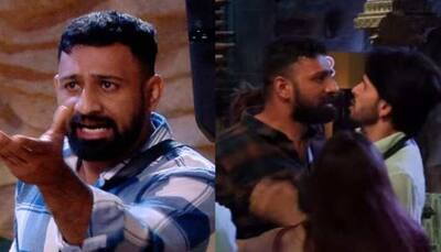 Bigg Boss 18: Shehzada Dhami Accuses Rajat Dalal Of Character Assassination As They Indulge In A Huge Fight, Latter Says ‘Tu Sorry Mangega’