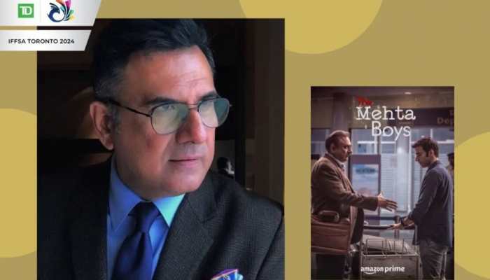 Boman Irani Wins Best Actor Male at IFFSA Toronto For 'The Mehta Boys' Boman Irani Wins Best Actor Male at IFFSA Toronto For 'The Mehta Boys'
